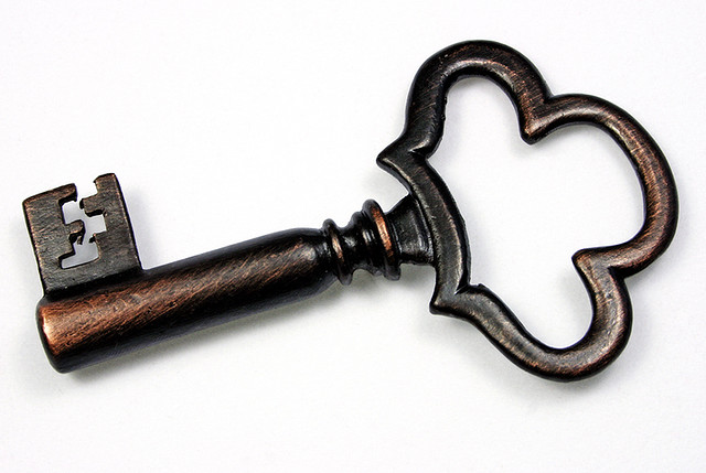 Skeleton Key Skeleton key