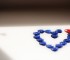 Blue heart