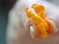 STOP EATING CHEETOS… START CHANGING THE WORLD