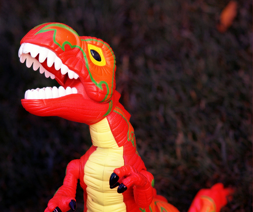 Dinosaur toy Dinosaur toy