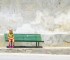bench boy