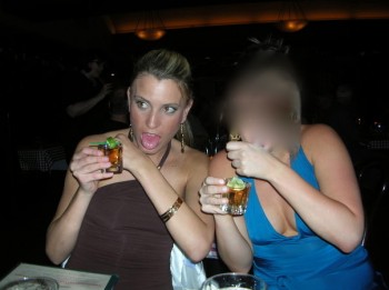 tequila shots