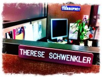 Dear Cubicle, I’m Leaving You