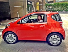 What I Did Last Thursday Night (i.e., The Scion Story)
